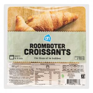 AH Roomboter croissants