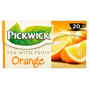 Pickwick Sinaasappel Fruit Thee 20 Stuks