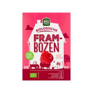 Jumbo Biologische Frambozen 250g