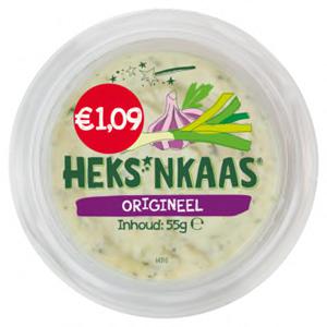 HEKS'NKAAS® Origineel 55g