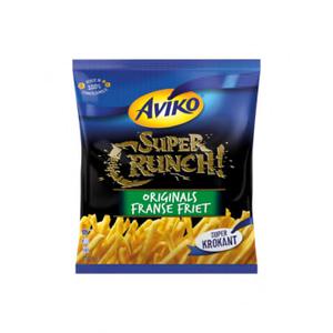 Aviko SuperCrunch Originals Franse Friet 750g