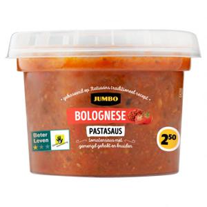 Jumbo Bolognese Pastasaus 275g