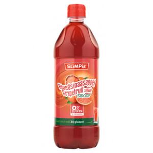 SLiMPiE® Slimpe Bloedsinaasappel Grapefruit Smaak Siroop 650ml