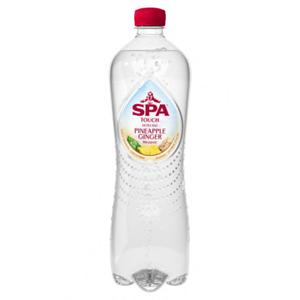 Spa Touch Bruisend Pineapple Ginger 1L