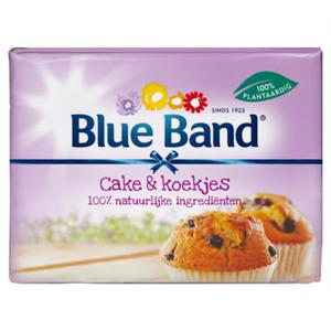 Blue Band Cake en Koekjes 250g