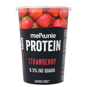 Melkunie Protein Strawberry 450g