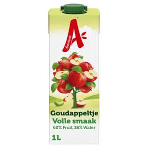 Appelsientje Goudappeltje Volle Smaak 1L