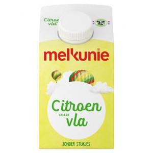 Melkunie Citroen Vla 500mL