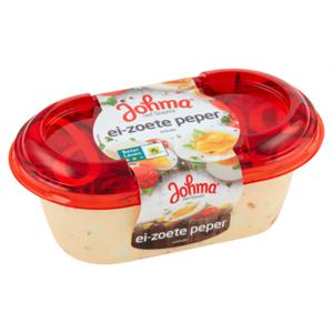 Johma Ei-Zoete Peper Salade 175g