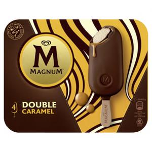 Magnum IJs Double Caramel 4 x 88ml