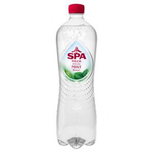 Spa Touch Bruisend Mint 1L