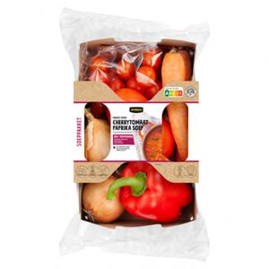 Jumbo Soeppakket Cherrytomaat-Paprikasoep 4-6 Personen