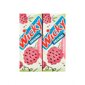 Wicky Original Framboos 10 x 200ml