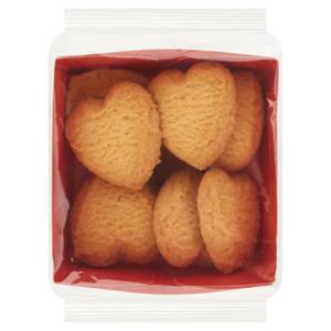 Jumbo Roomboter Koekjes Hart 100g