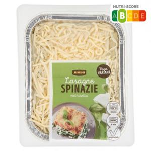 Jumbo Lasagne Spinazie met Ricotta 400g