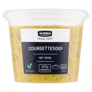 Jumbo Courgettesoep met Room 500g