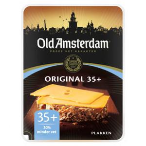 Old Amsterdam Kaas 35+ Plakken 140g