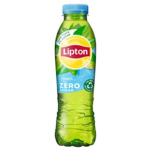 Lipton Ice Tea Green Zero Sugar 500ml