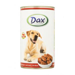 Dax Complete Food met Rund 1240g