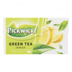 Pickwick Groene thee lemon