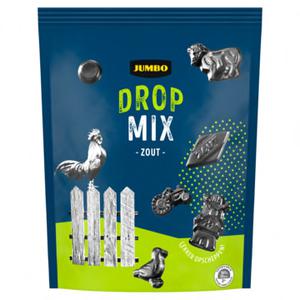 Jumbo Drop Mix Zout 350g