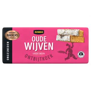 Jumbo Oude Wijven Ontbijtkoek 350g