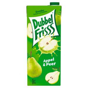 DubbelFrisss Appel & Peer 1, 5L