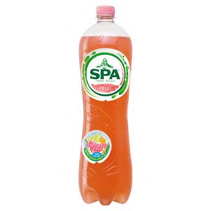 Spa Bruisend Citrus Fruit 1, 25L