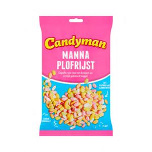 Candyman Manna Plofrijst 240g