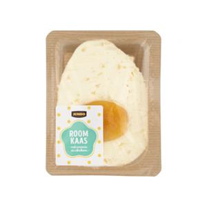 Jumbo Roomkaas met Ananas en Abrikoos 125g