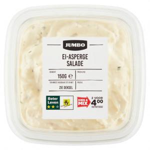 Jumbo Ei-Aspergesalade 150g