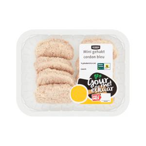 Jumbo Mini Gehakt Cordon Bleu 280g