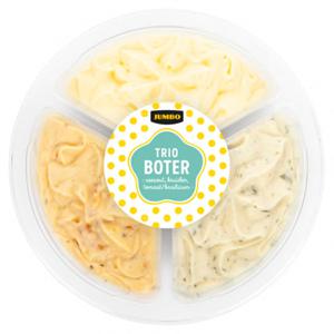 Jumbo Boter Trio 150g