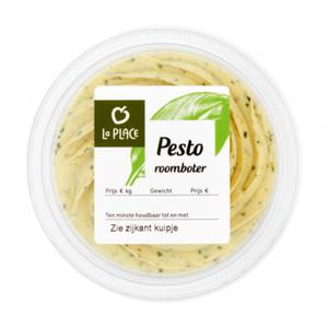 La Place Pesto Roomboter 100g