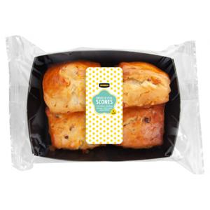 Jumbo Engelse Stijl Scones 4 Stuks