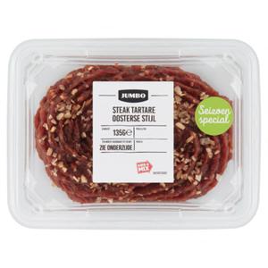 Jumbo Steak Tartare Oosterse Stijl 135g