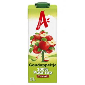 Appelsientje Goudappeltje Troebel 1L