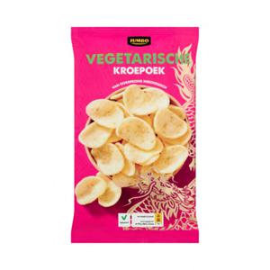 Jumbo Vegetarische Kroepoek 75g