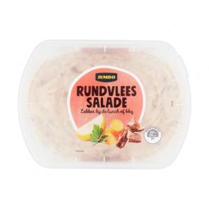 Jumbo Rundvlees Salade 500g