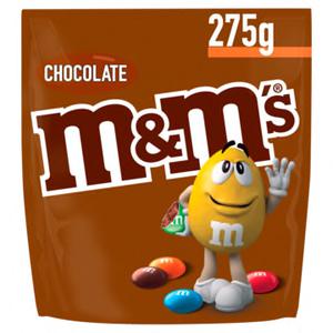 m&m's® M&M'S Choco Chocolade 275g