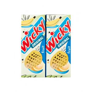 Wicky Original Fruit 10 x 200ml