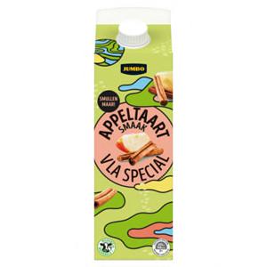 Jumbo Appeltaart Vla Special 1L