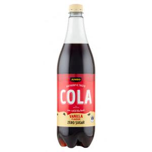 Jumbo Cola Vanilla 1L