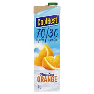 CoolBest 70/30 Premium Orange 1L