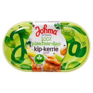 Johma 100% Plantaardige Kip-Kerriesalade 175g