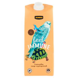 Jumbo Feel Immune Groene IJsthee, Mango- en Jasmijnsmaak 1, 5L