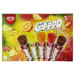 Heartbrand OLA IJs Calippo Supermix 5 x 105ml