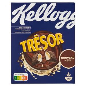 Kellogg's® Kellogg's Trésor Cookies & Cream Flavour 410g