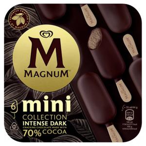 Magnum Mini IJs Intense Dark 6 x 55ml