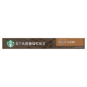 Starbucks Nespresso House Blend Lungo 10 Stuks